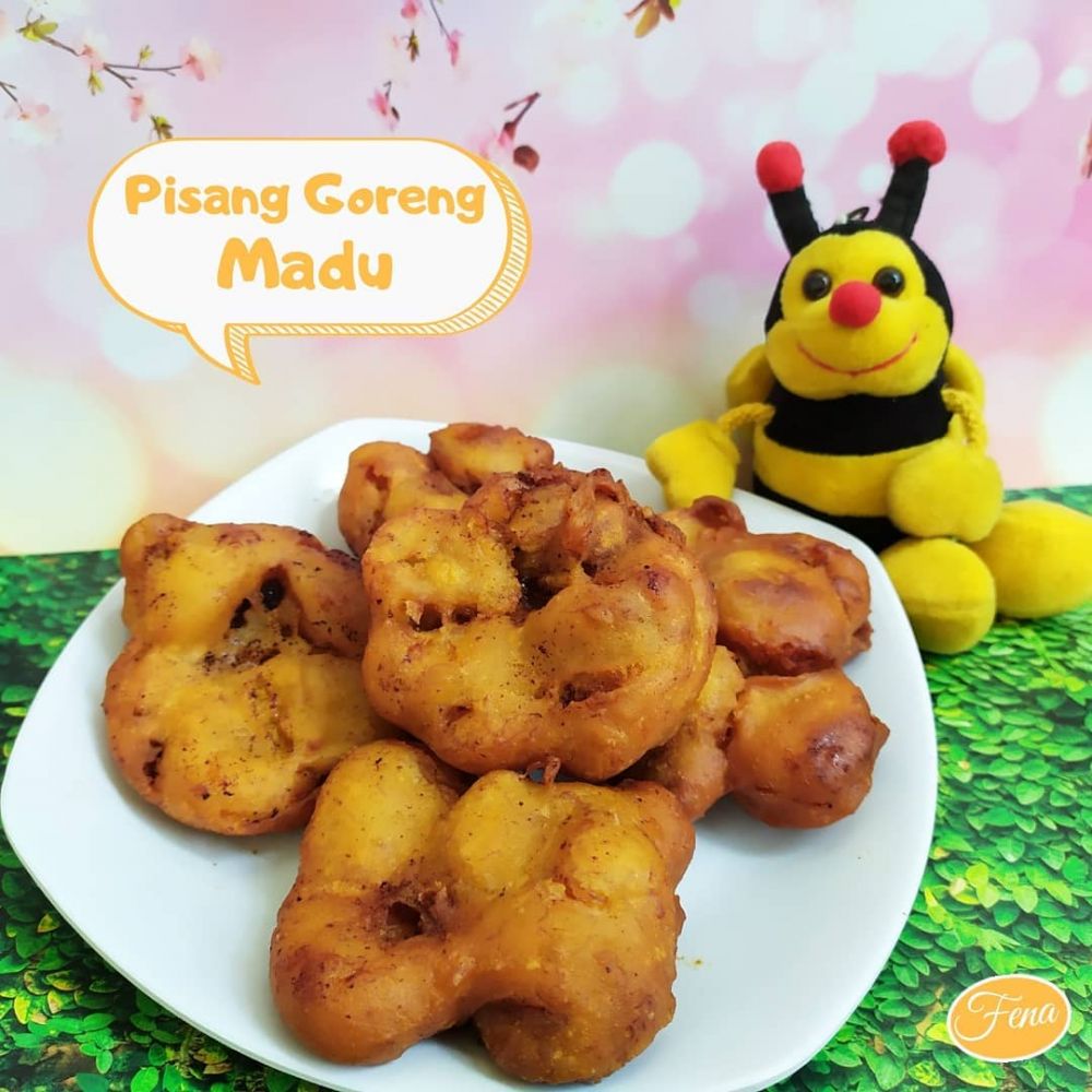 17 Resep camilan berbahan pisang cocok untuk takjil, simpel, gurih, enak, dan nikmat