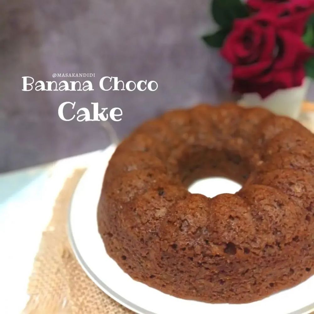 17 Resep camilan berbahan pisang cocok untuk takjil, simpel, gurih, enak, dan nikmat