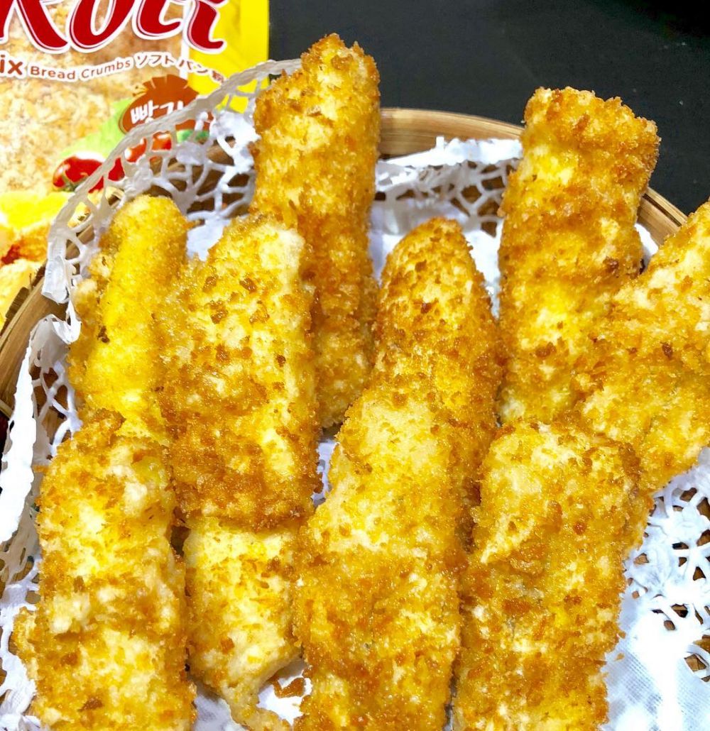 17 Resep camilan berbahan pisang cocok untuk takjil, simpel, gurih, enak, dan nikmat