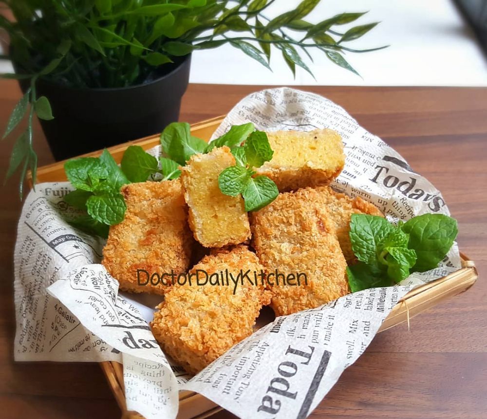 17 Resep camilan berbahan pisang cocok untuk takjil, simpel, gurih, enak, dan nikmat