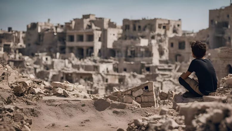 Kata-kata doa untuk Palestina © Freepik