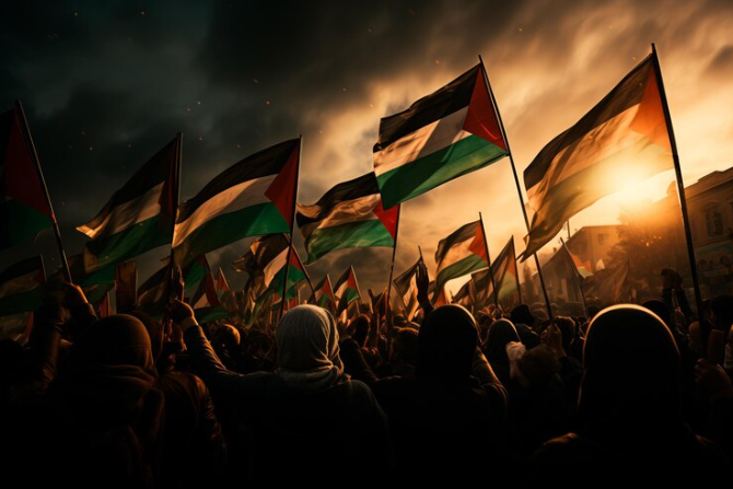 100 Kata-kata doa untuk Palestina, penuh harapan, empati, dan menyentuh hati