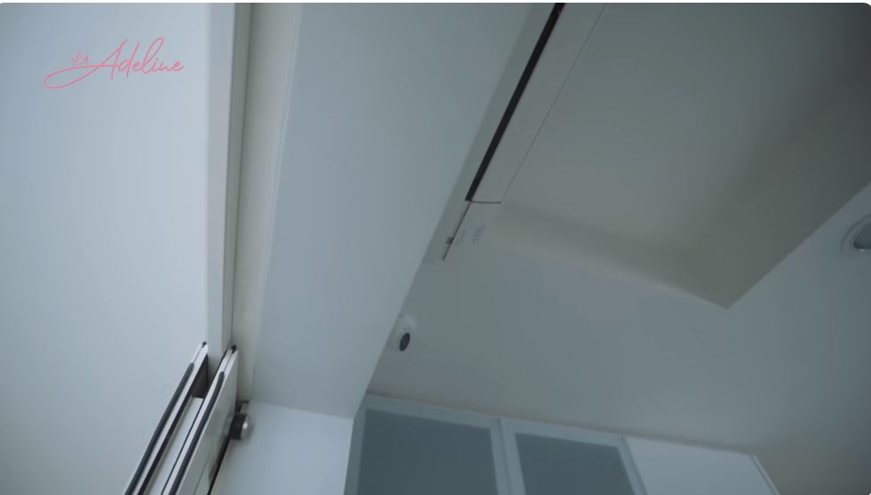 potret dapur kotor adeline margaret © YouTube