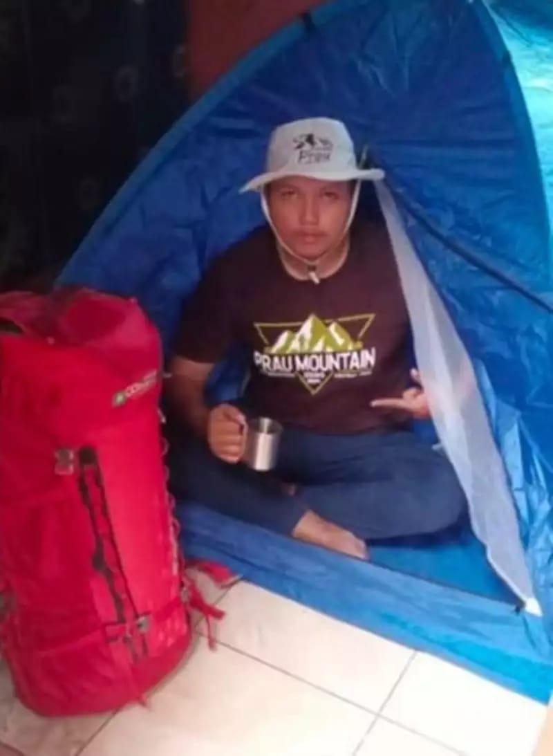 serba serbi kemah nyeleneh berbagai sumber