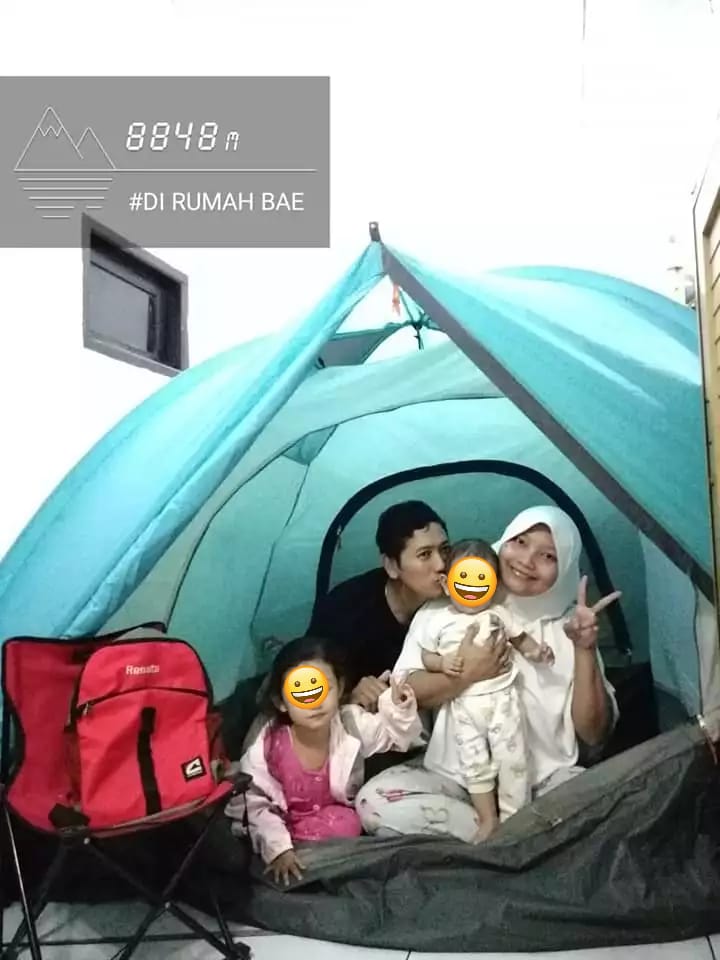 serba serbi kemah nyeleneh berbagai sumber