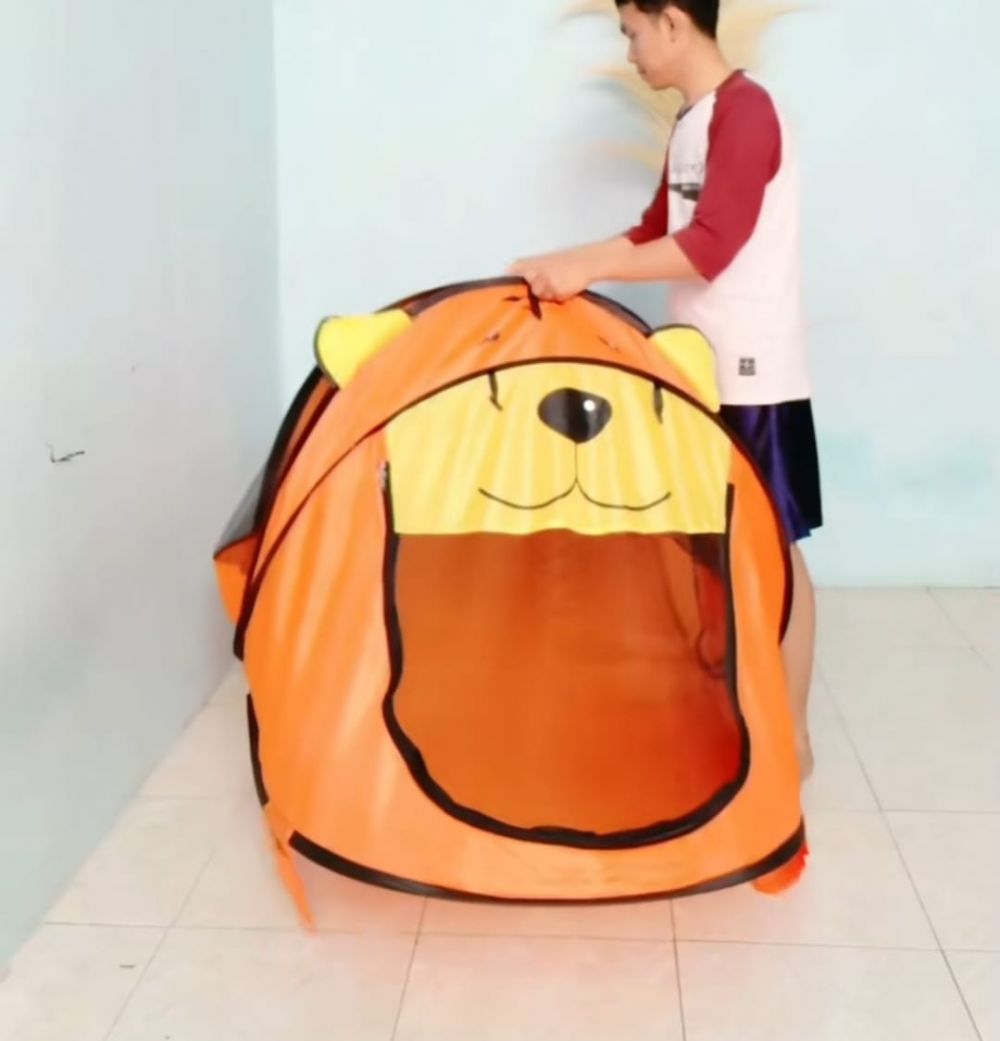 serba serbi kemah nyeleneh berbagai sumber