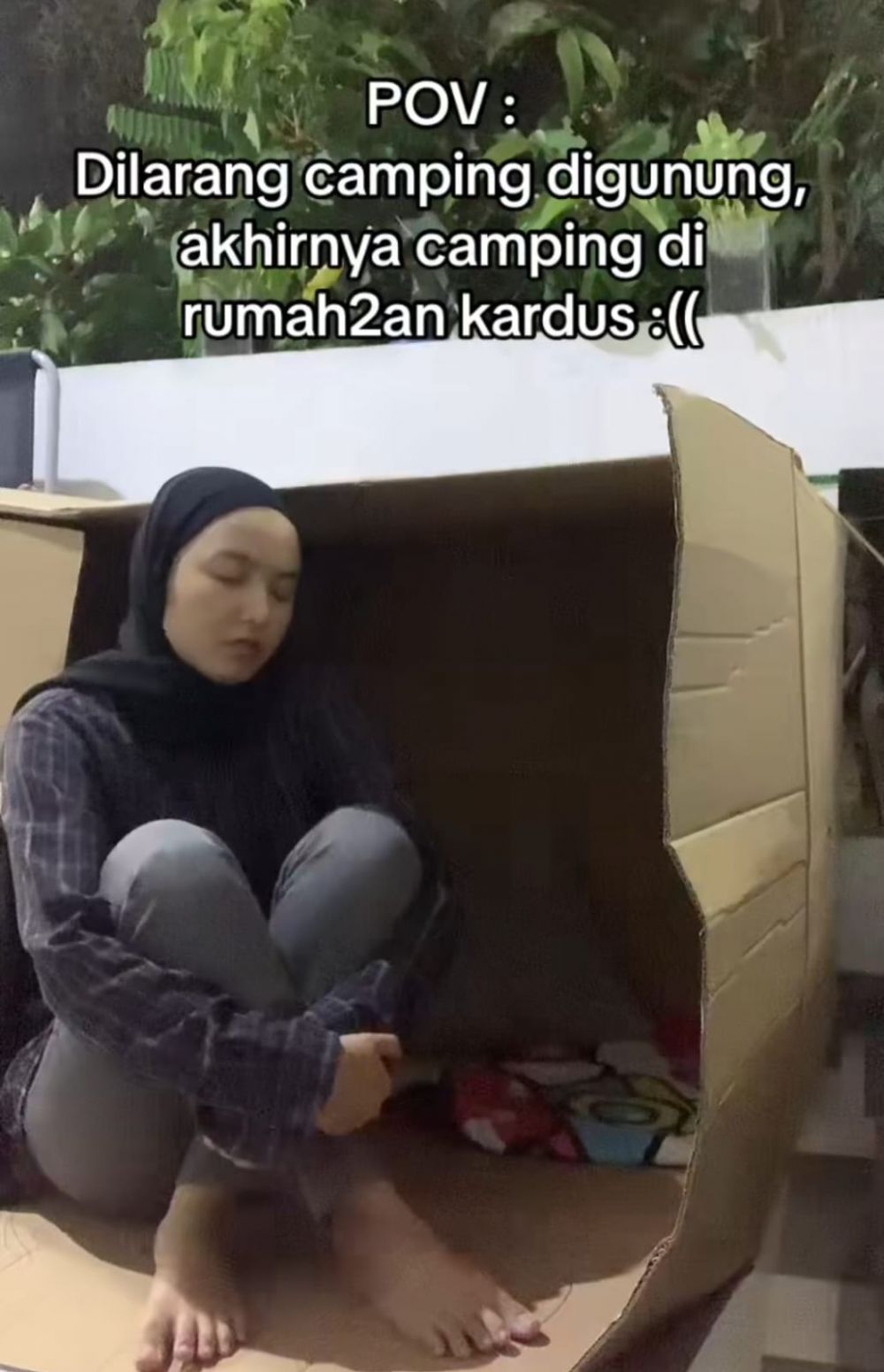 serba serbi kemah nyeleneh berbagai sumber