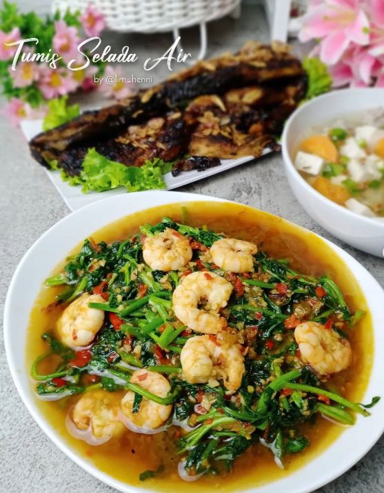 30 Resep menu buka puasa tanpa santan paling simpel, enak, sederhana, dan praktis