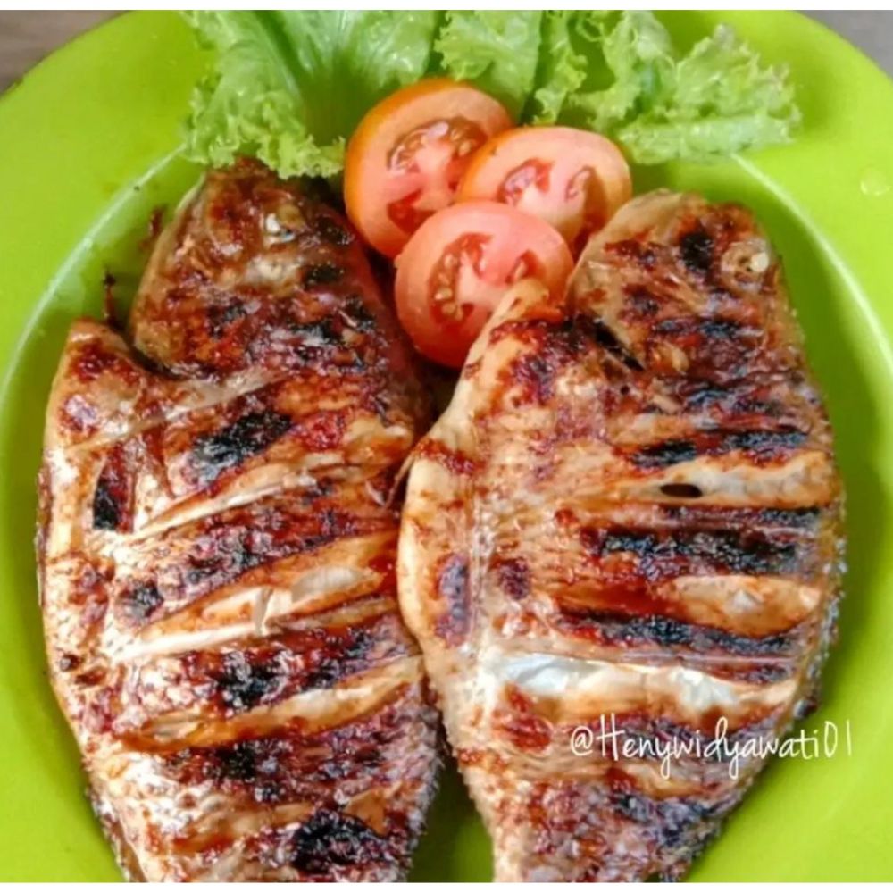 13 Resep nila bakar untuk buka puasa, praktis, enak, dan sederhana
