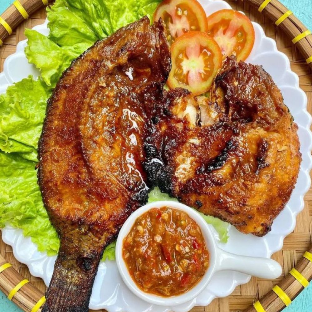 13 Resep nila bakar untuk buka puasa, praktis, enak, dan sederhana