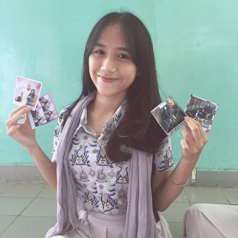 potret lawas nadya shavira © instagram