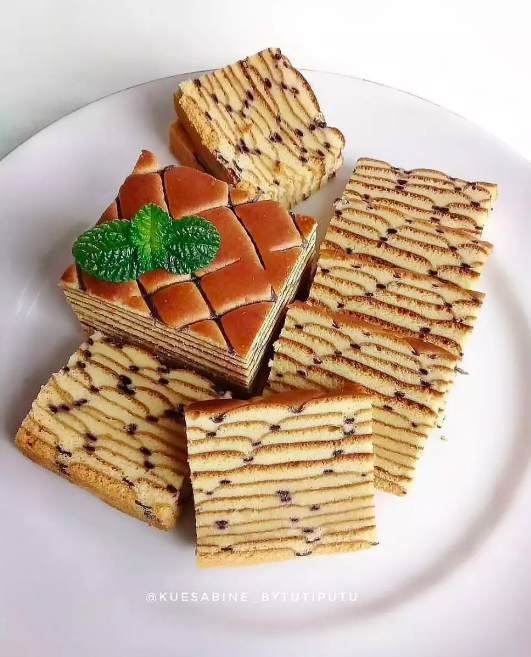 17 Resep kue dari tepung terigu untuk takjil, enak, simpel, lembut, dan praktis dibuat