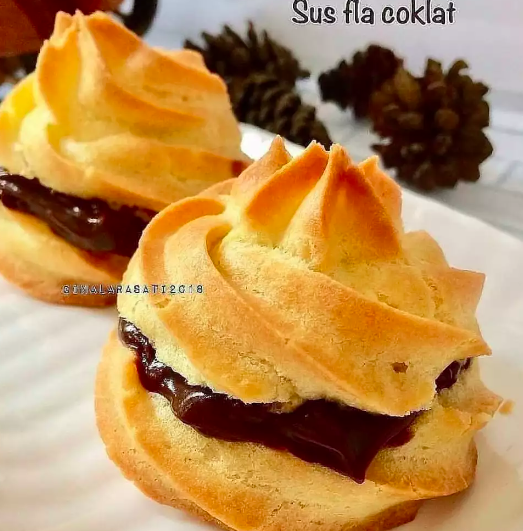 17 Resep kue dari tepung terigu untuk takjil, enak, simpel, lembut, dan praktis dibuat