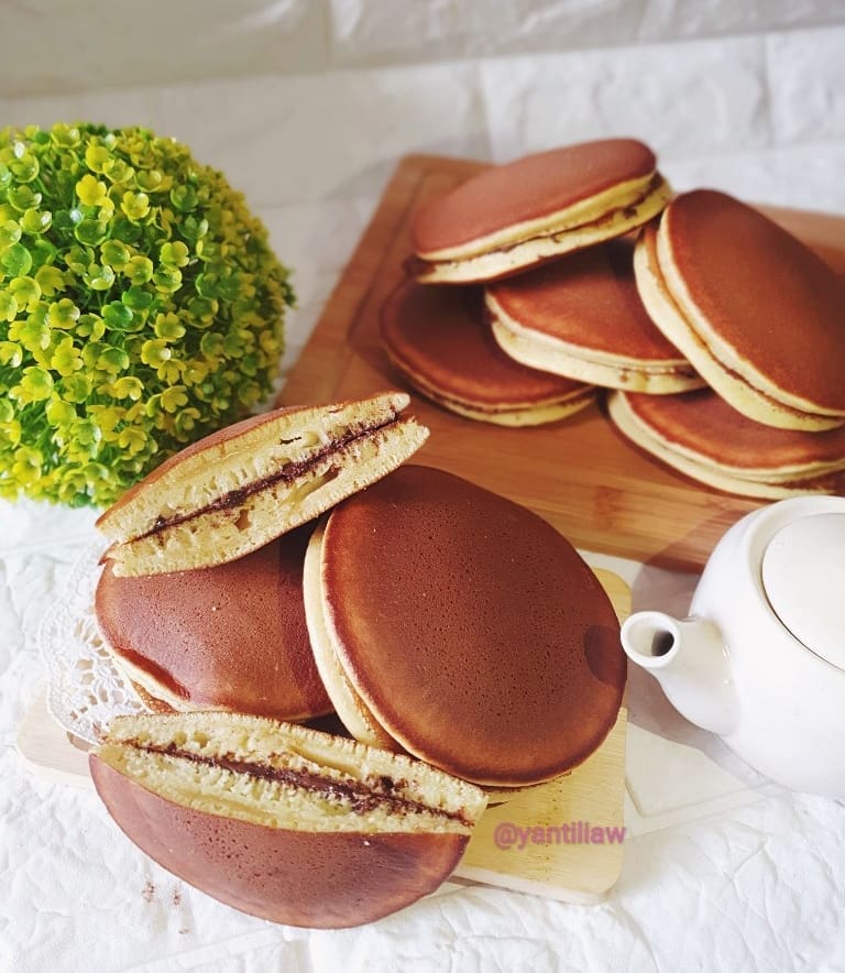 17 Resep kue dari tepung terigu untuk takjil, enak, simpel, lembut, dan praktis dibuat