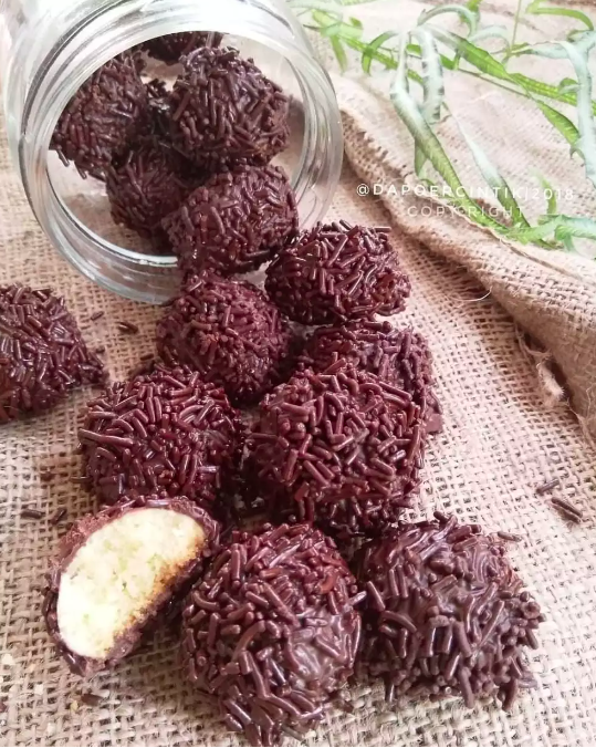 17 Resep kue dari tepung terigu untuk takjil, enak, simpel, lembut, dan praktis dibuat