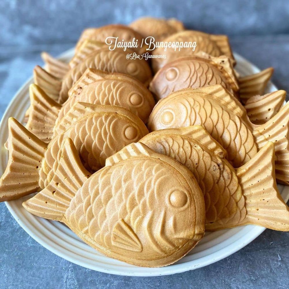 17 Resep kue dari tepung terigu untuk takjil, enak, simpel, lembut, dan praktis dibuat