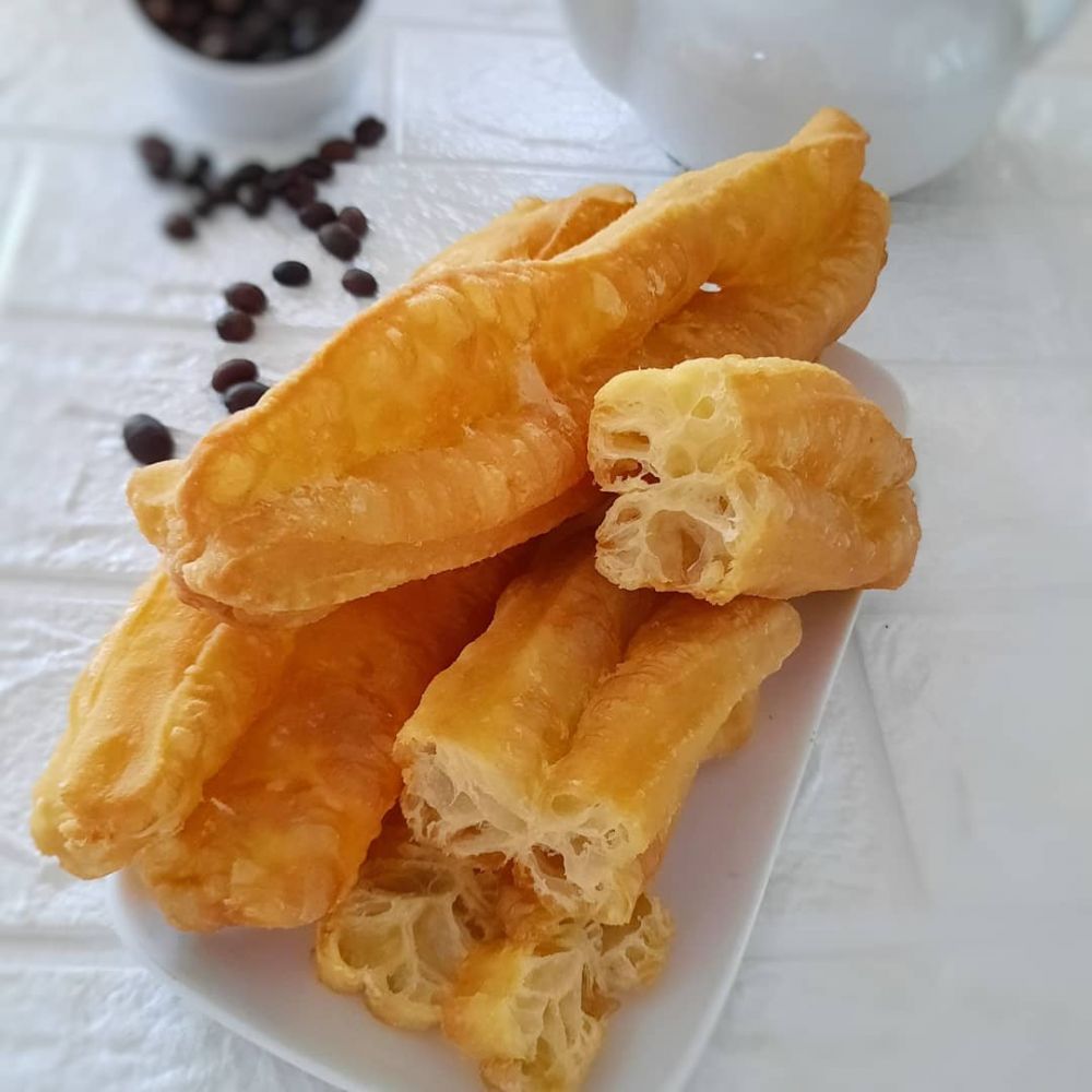 17 Resep kue dari tepung terigu untuk takjil, enak, simpel, lembut, dan praktis dibuat