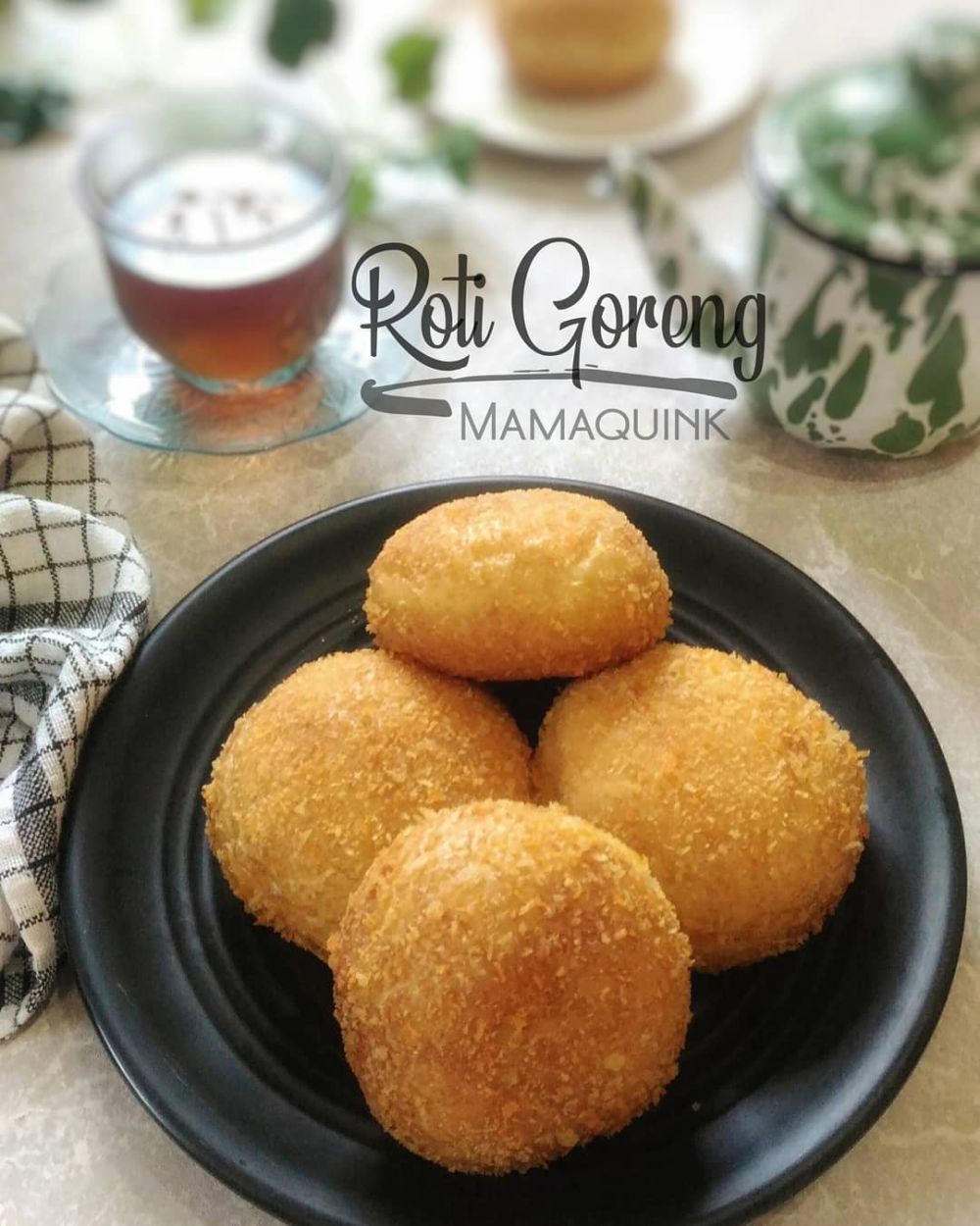 17 Resep kue dari tepung terigu untuk takjil, enak, simpel, lembut, dan praktis dibuat