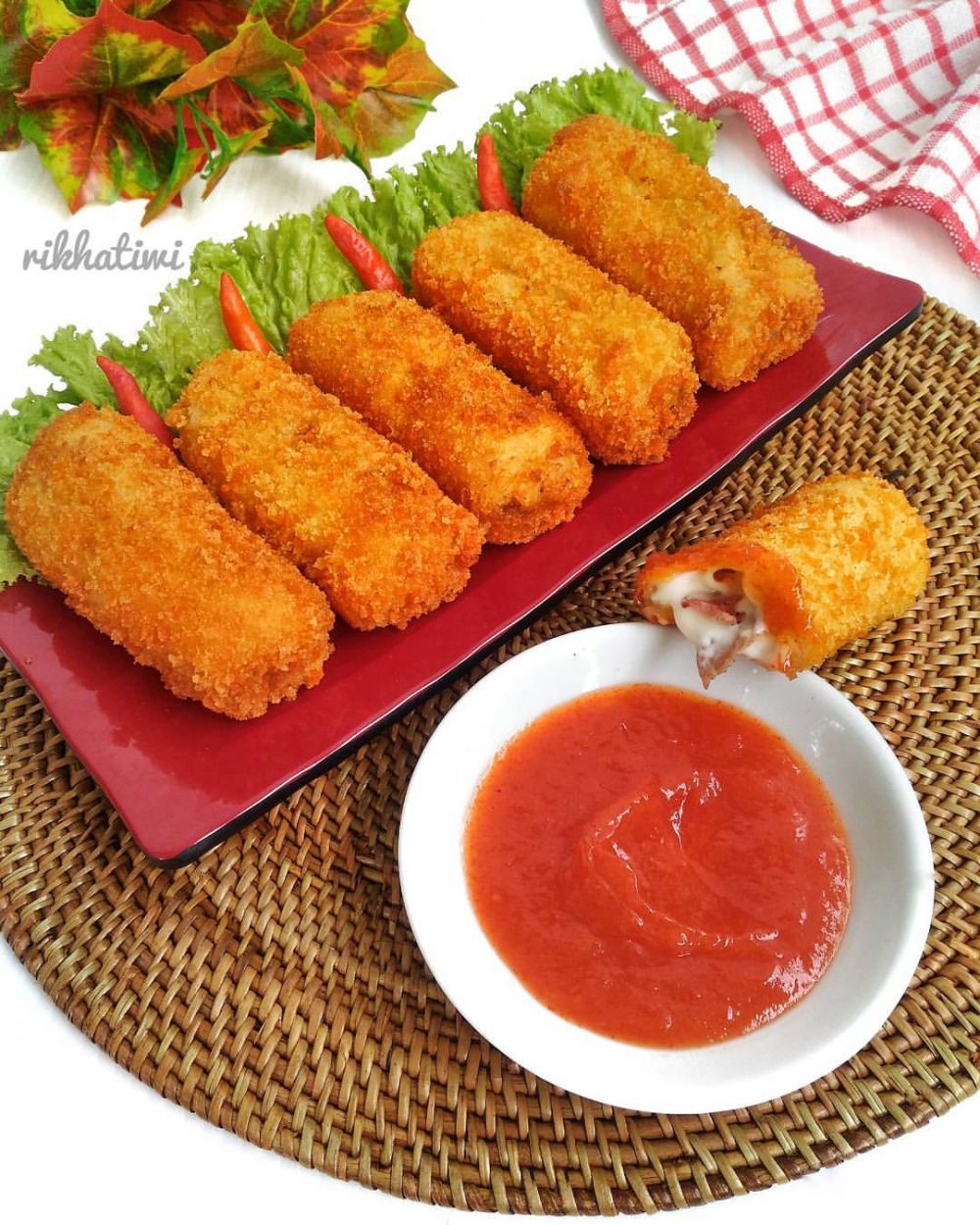 17 Resep kue dari tepung terigu untuk takjil, enak, simpel, lembut, dan praktis dibuat