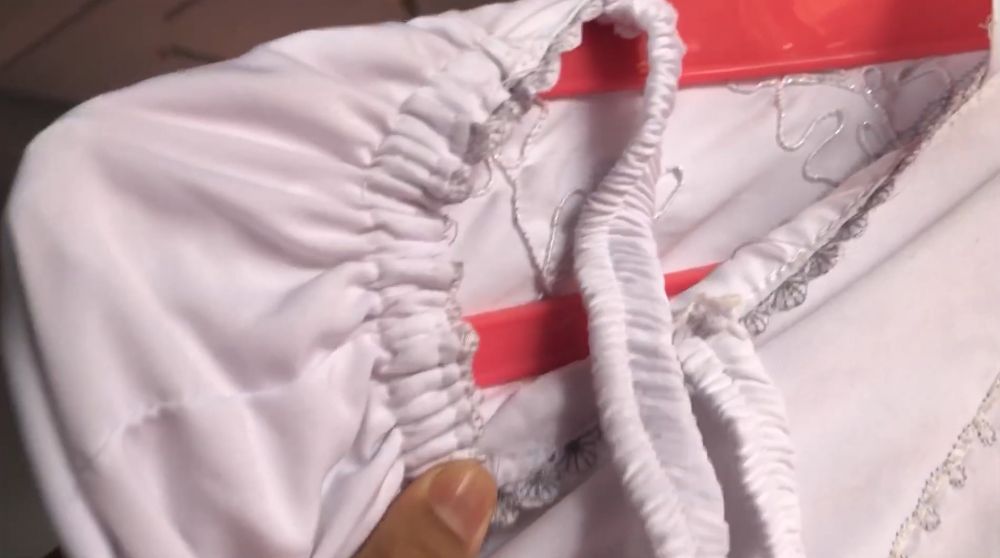 Tanpa pemutih, ini trik cepat menghilangkan noda kuning di mukena putih cukup tambah 1 bahan dapur