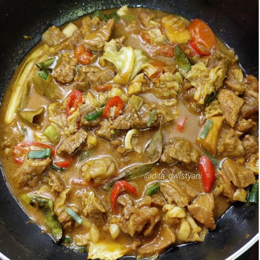 13 Resep masakan daging untuk sahur, enak, empuk, dan menggugah selera