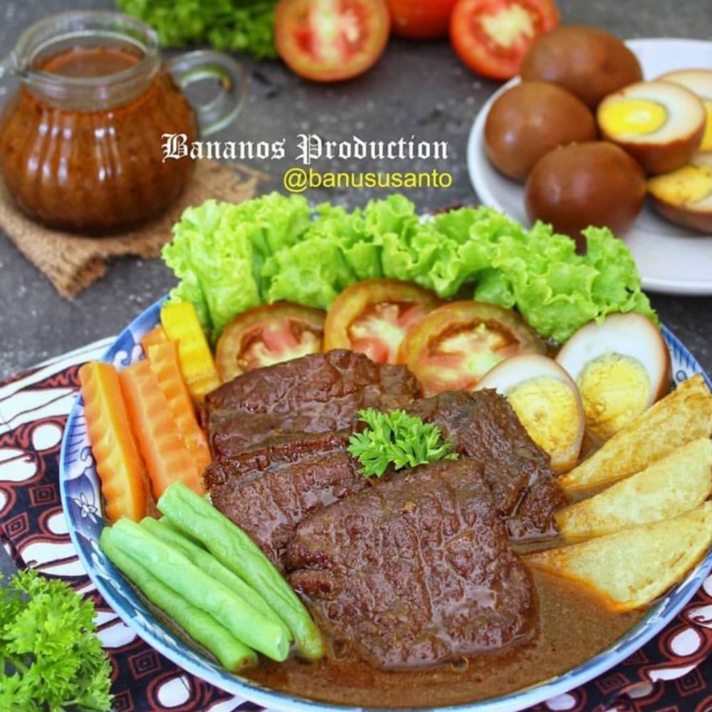 13 Resep masakan daging untuk sahur, enak, empuk, dan menggugah selera