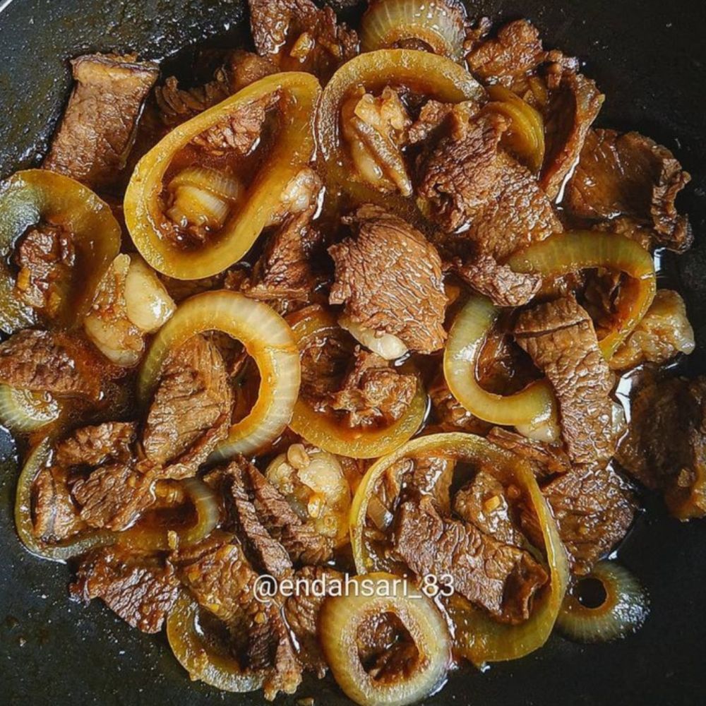 13 Resep masakan daging untuk sahur, enak, empuk, dan menggugah selera