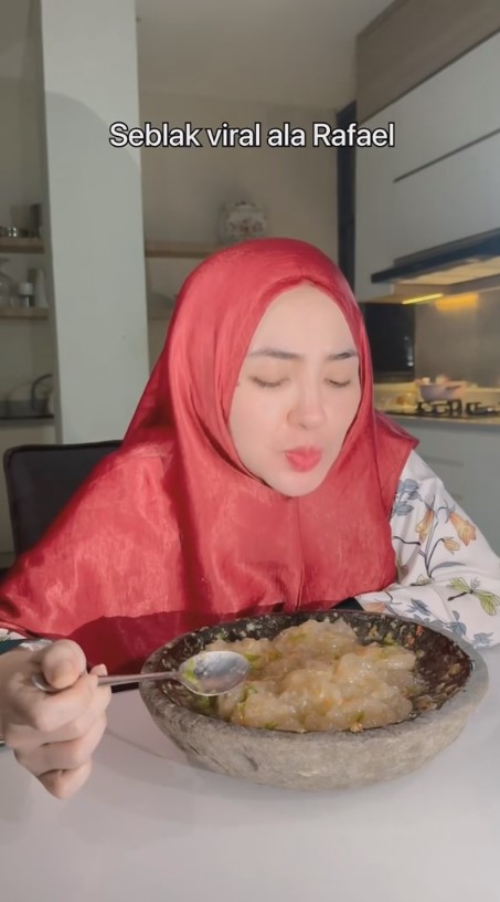 dapur rumah Shella Saukia © 2024 brilio.net dapur rumah Shella Saukia © 2024 brilio.net