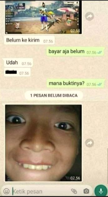 Chat lucu meremehkan Berbagai sumber