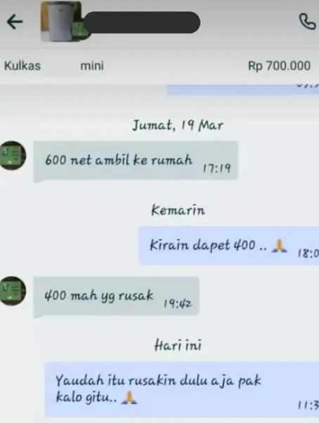 Chat lucu meremehkan Berbagai sumber
