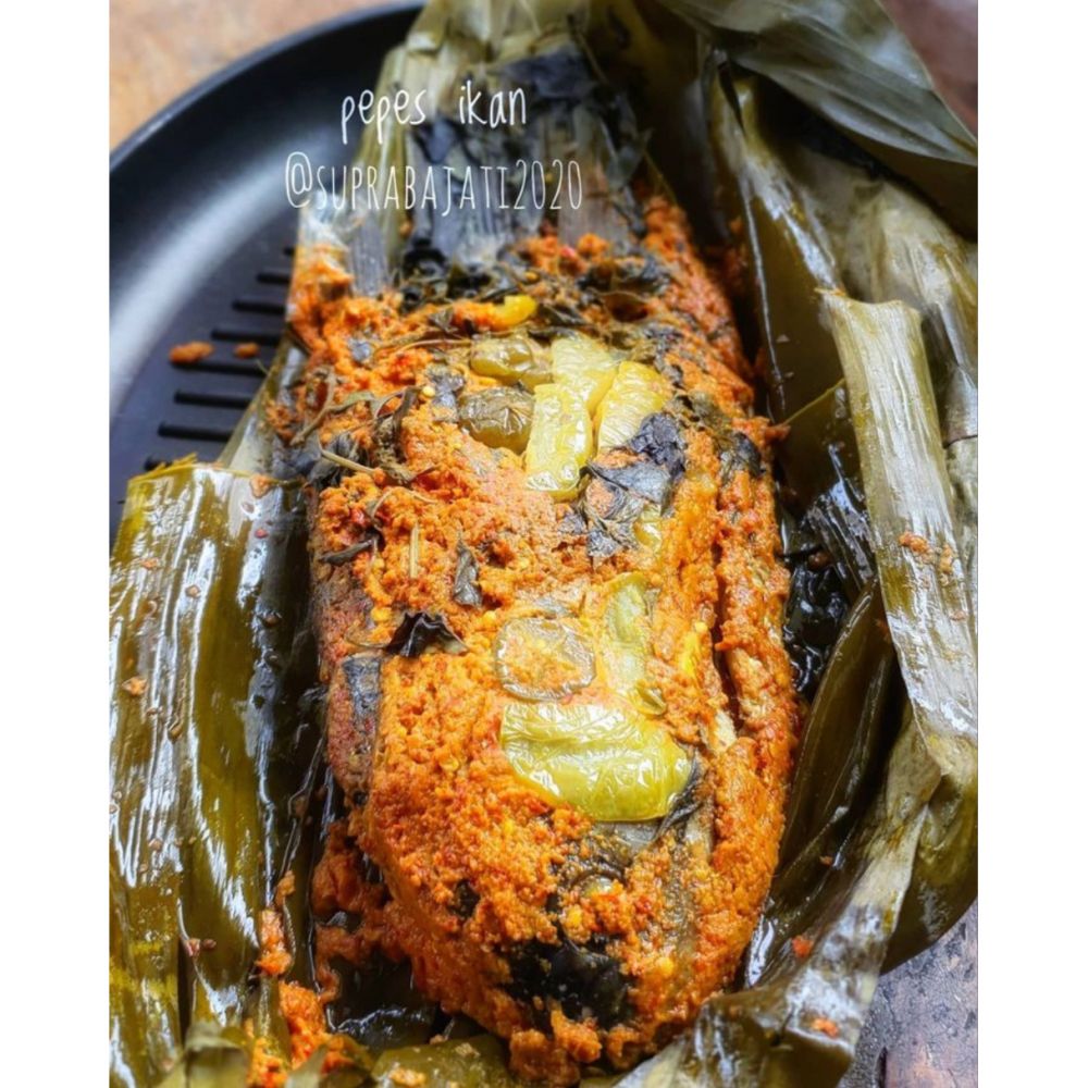 13 Resep menu sahur serba pepes ikan, enak, sederhana, dan bikin nagih