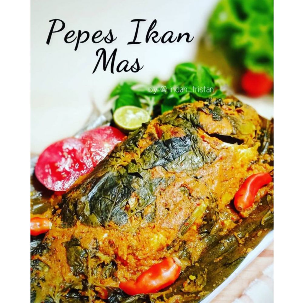 13 Resep menu sahur serba pepes ikan, enak, sederhana, dan bikin nagih