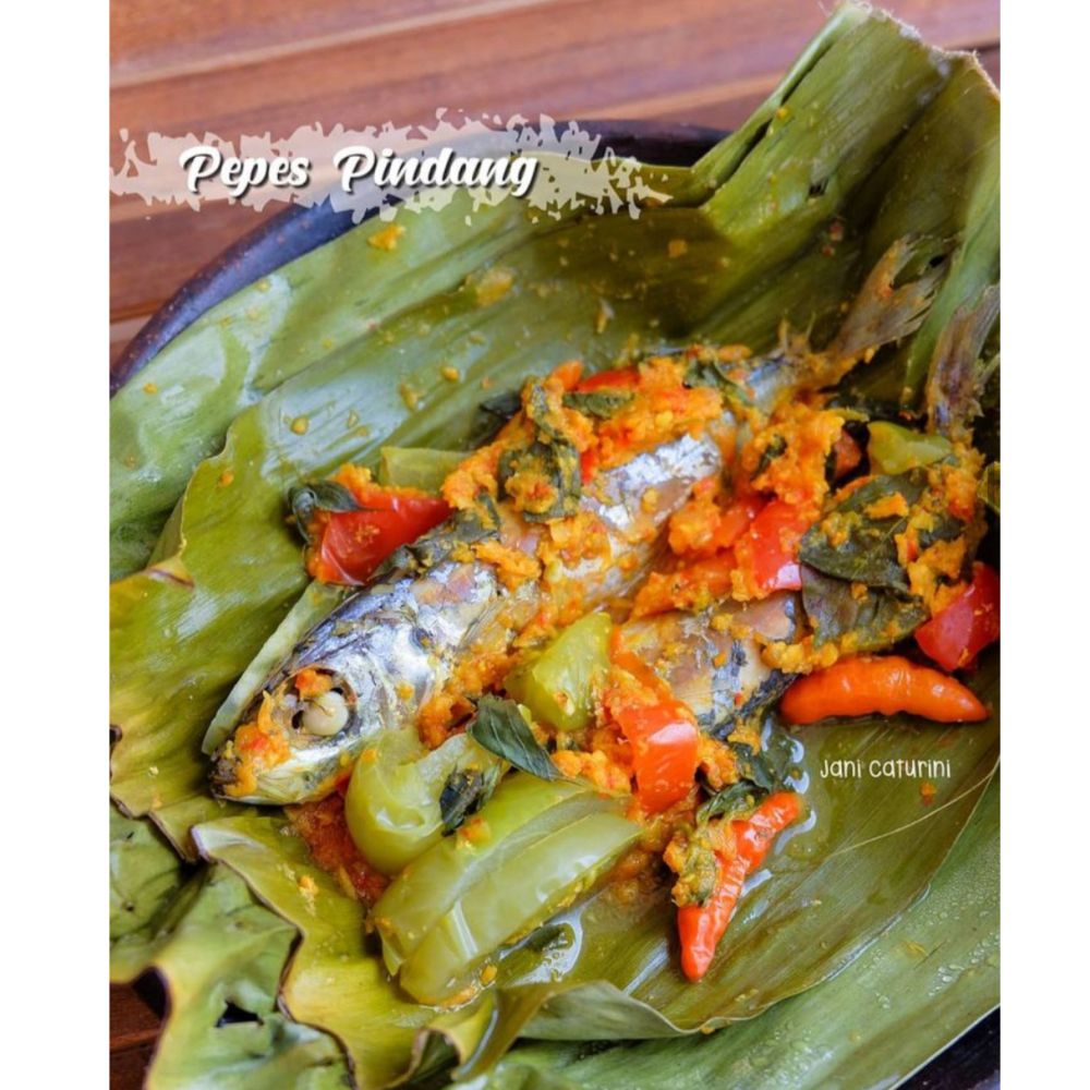 13 Resep menu sahur serba pepes ikan, enak, sederhana, dan bikin nagih