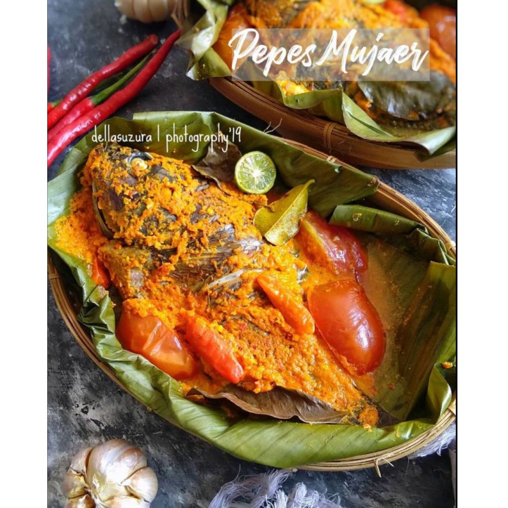 13 Resep menu sahur serba pepes ikan, enak, sederhana, dan bikin nagih
