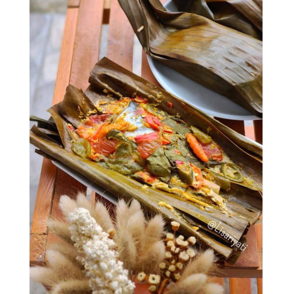 13 Resep menu sahur serba pepes ikan, enak, sederhana, dan bikin nagih