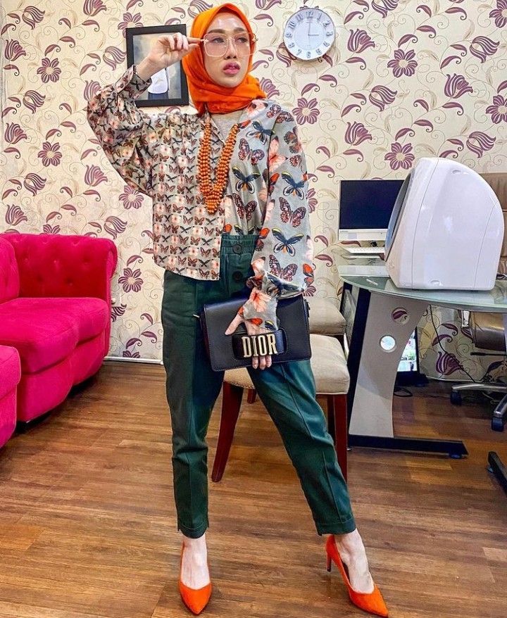 transformasi bos skincare Reza Gladys © berbagai sumber