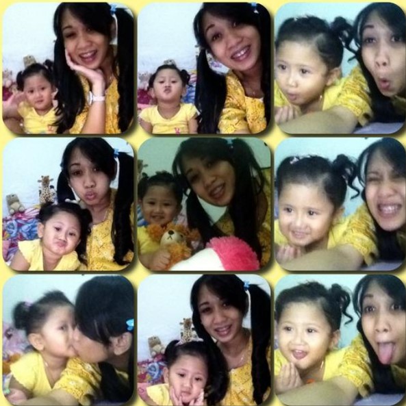 transformasi bos skincare Reza Gladys © berbagai sumber