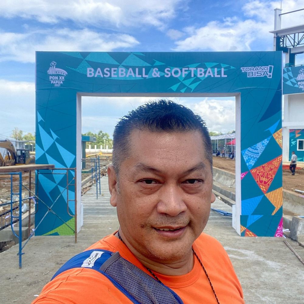 perjuangan donny kesuma semasa hidup © berbagai sumber