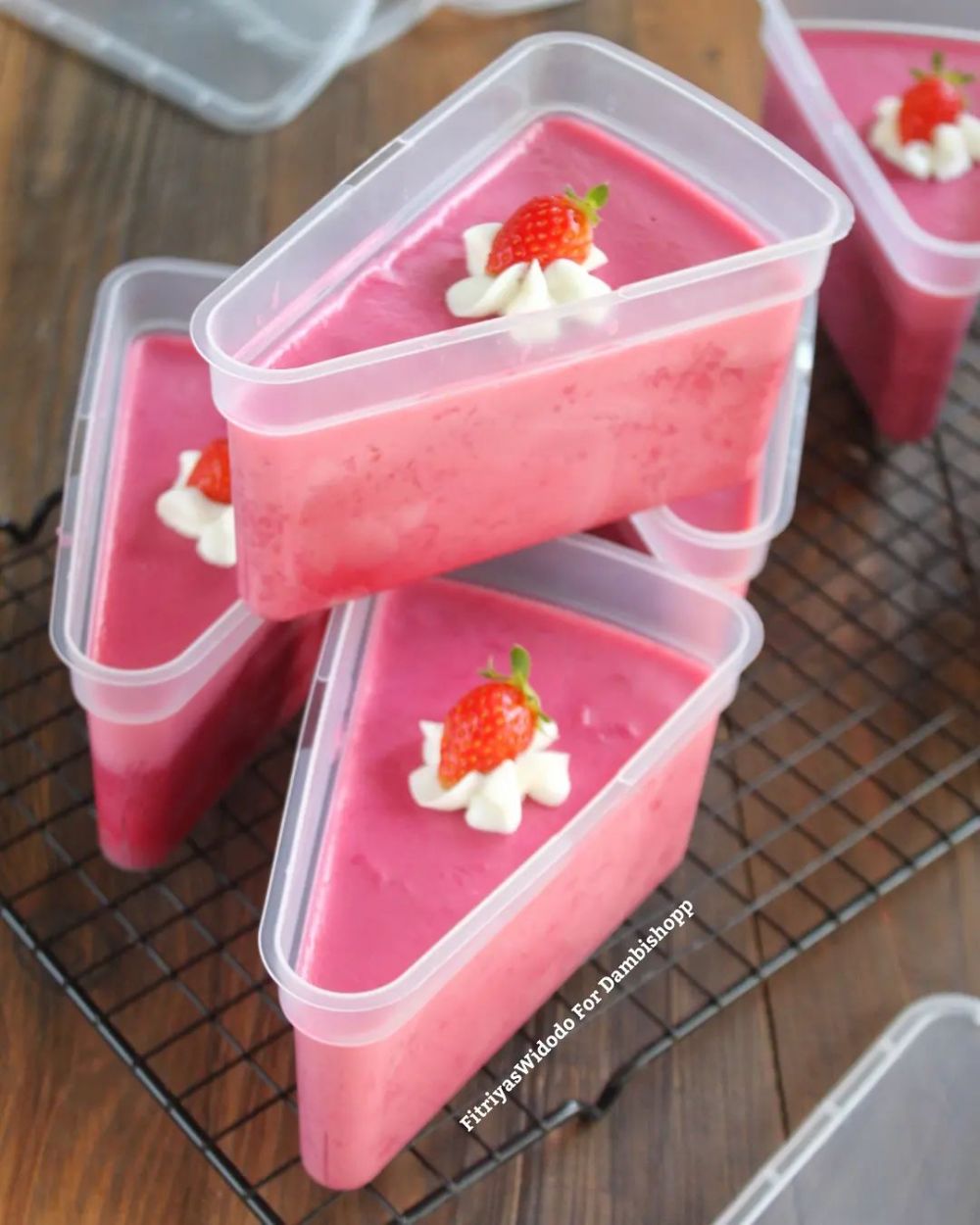 13 Resep takjil serba kue tanpa telur, enak, praktis, dan mudah dibuat