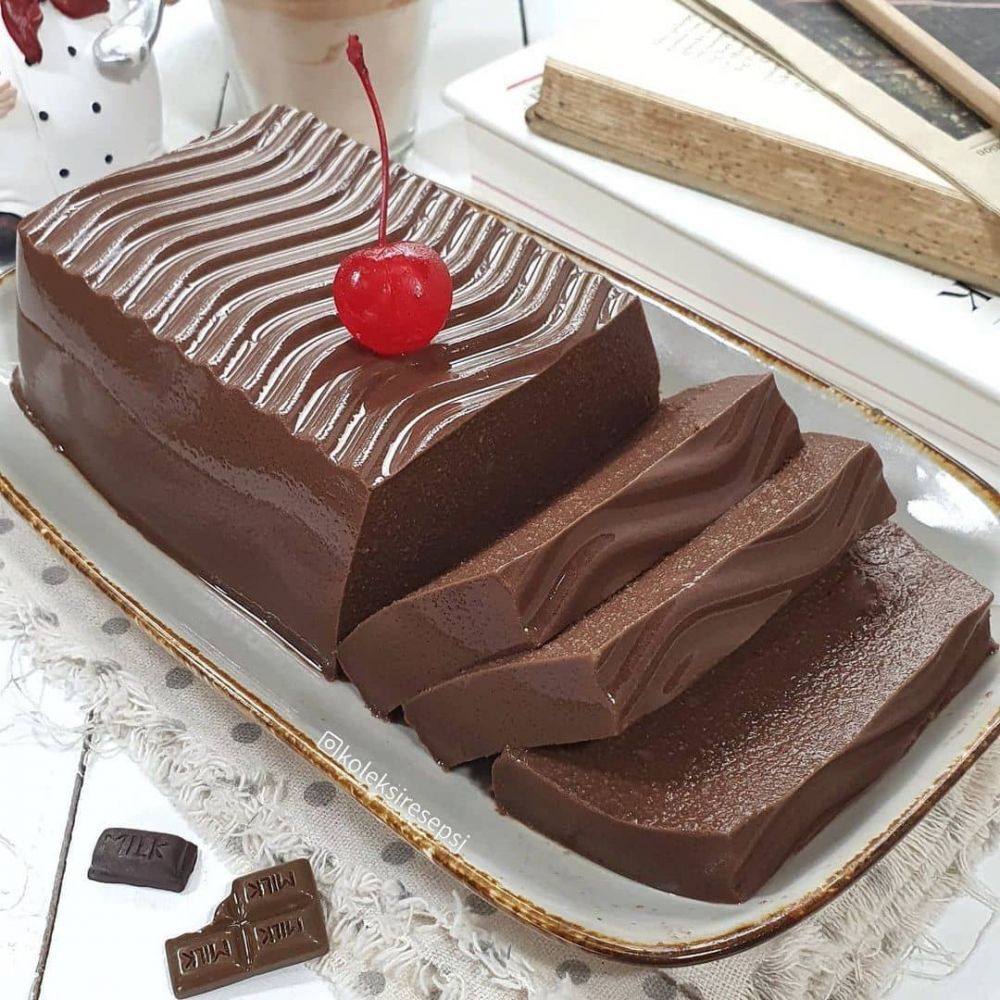 13 Resep takjil serba kue tanpa telur, enak, praktis, dan mudah dibuat