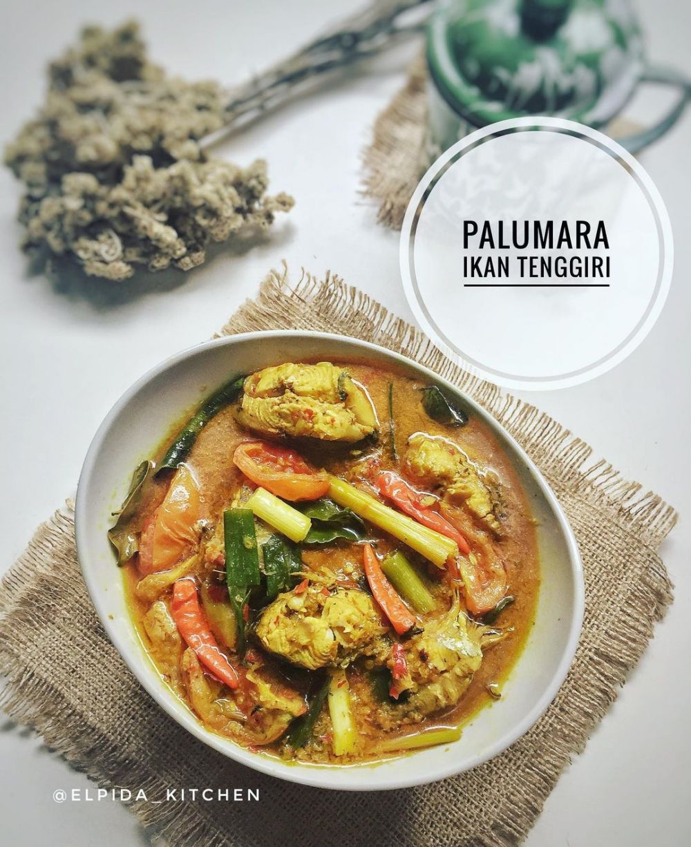 17 Resep ikan kuah kuning untuk sahur, simpel, enak, dan segar