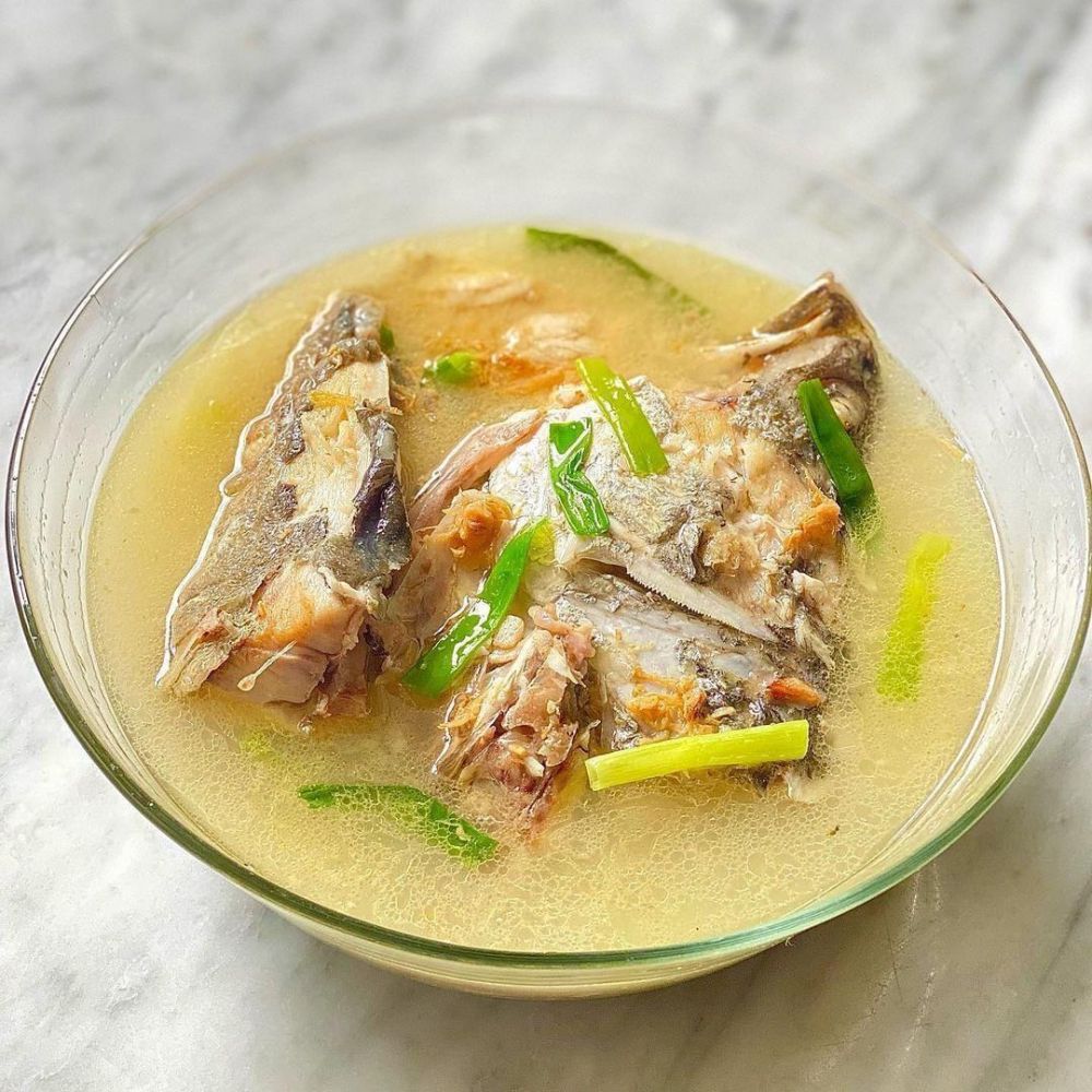 17 Resep ikan kuah kuning untuk sahur, simpel, enak, dan segar