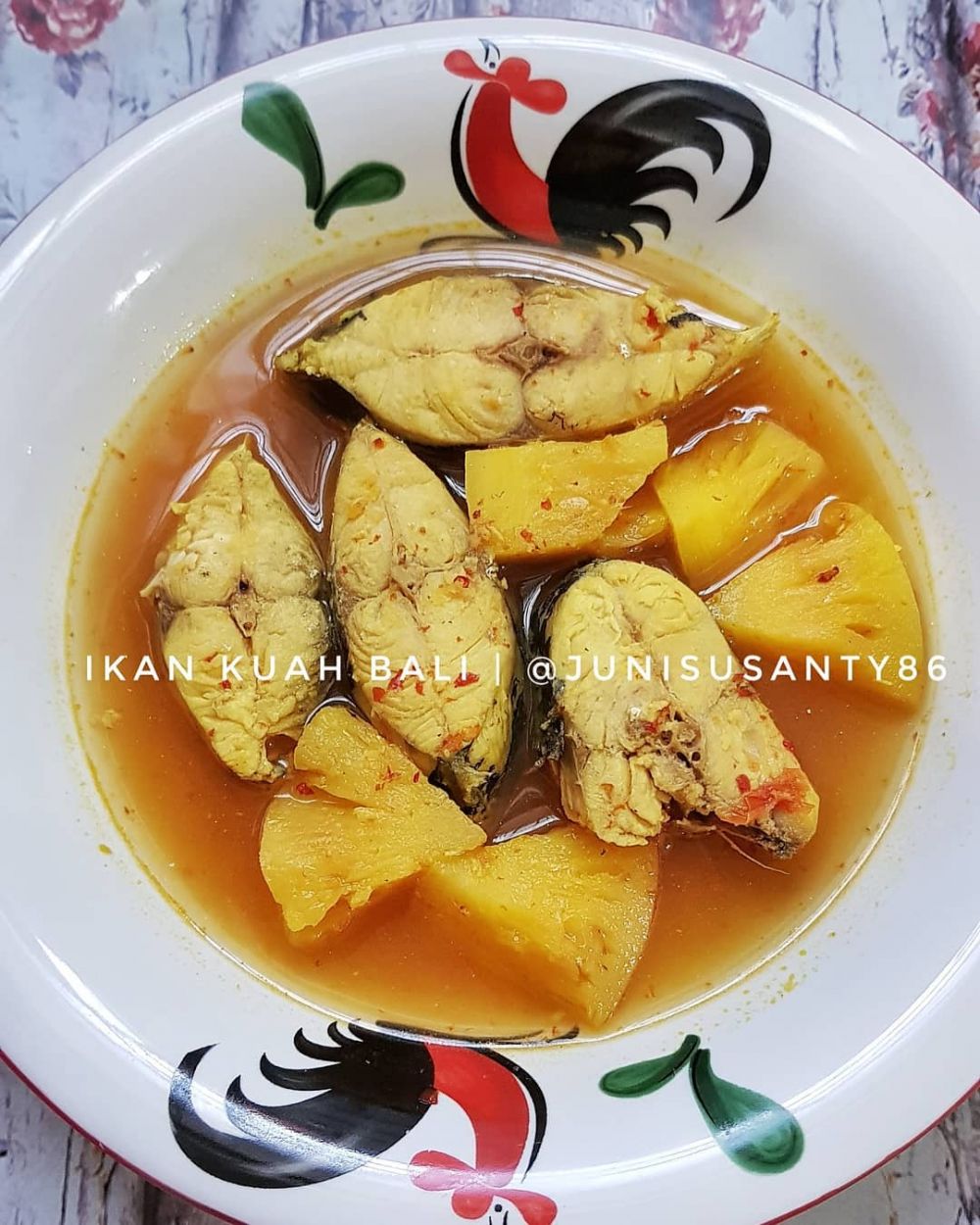 17 Resep ikan kuah kuning untuk sahur, simpel, enak, dan segar