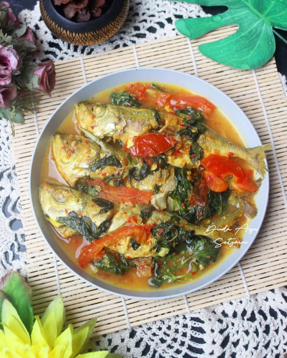 17 Resep ikan kuah kuning untuk sahur, simpel, enak, dan segar