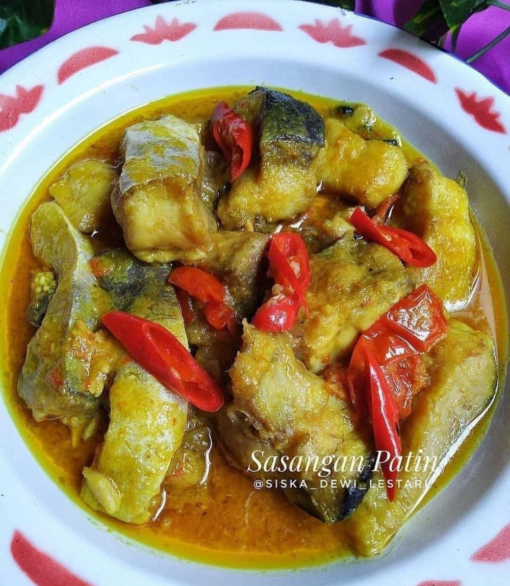 17 Resep ikan kuah kuning untuk sahur, simpel, enak, dan segar