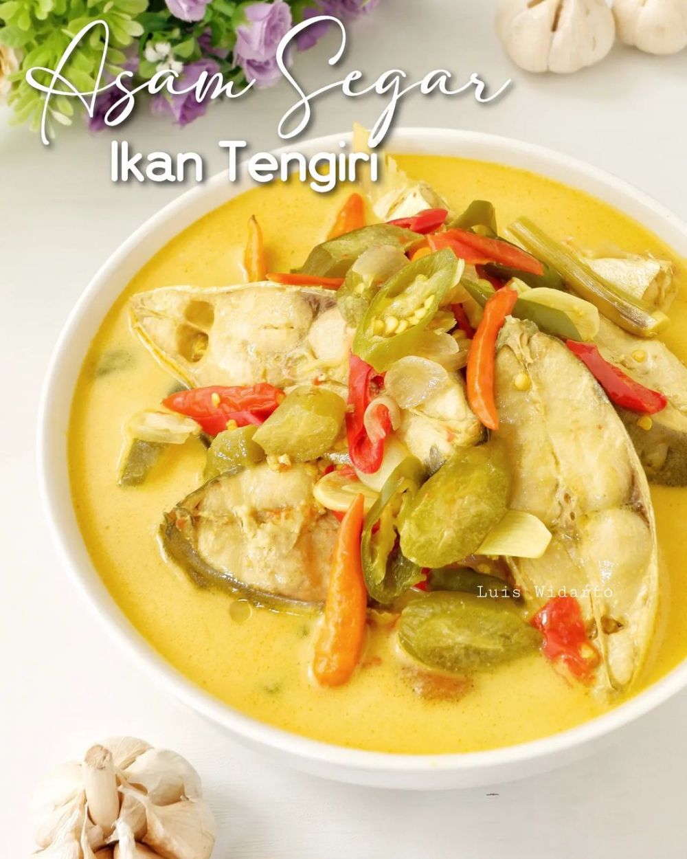 17 Resep ikan kuah kuning untuk sahur, simpel, enak, dan segar