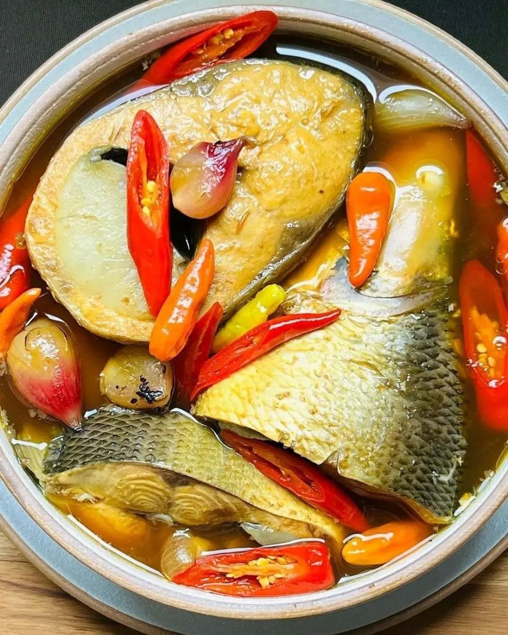 17 Resep ikan kuah kuning untuk sahur, simpel, enak, dan segar