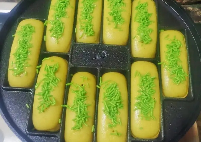 13 Resep takjil serba kue tanpa telur, enak, praktis, dan mudah dibuat