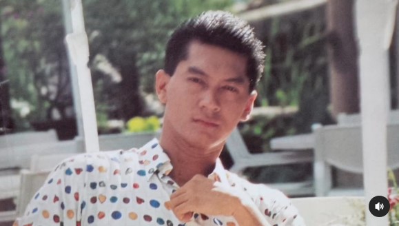 masa muda Donny Kesuma © berbagai sumber