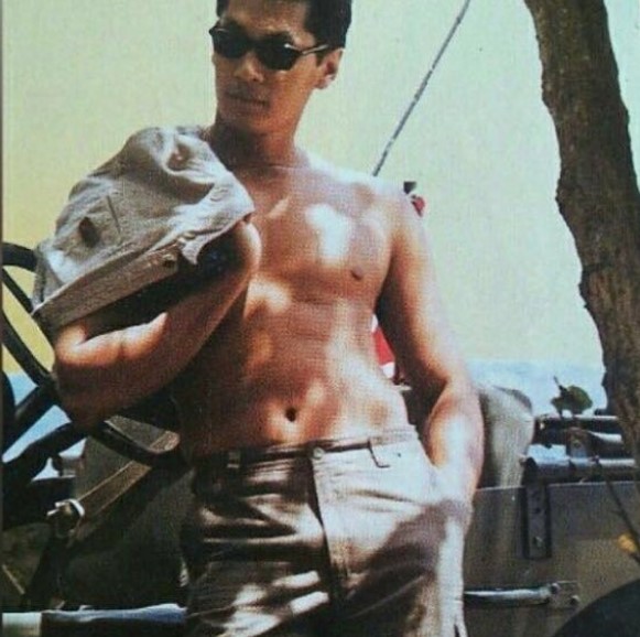 masa muda Donny Kesuma © berbagai sumber